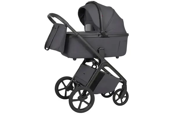Коляска універсальна Vector CRL-6700 2в1 Ample Grey CARRELLO купити
