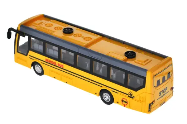 Автобус на радіокеруванні 2068-1 акумулятор, в коробці р.35x7,5x10 см YG Toys купити недорого в Україні, фото 4