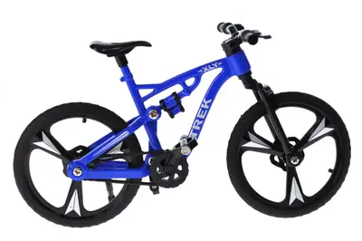 Велосипед металевий 806-20 в коробці р.13x5,4x9,4 см YG Toys купити