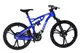 Велосипед металевий 806-20 в коробці р.13x5,4x9,4 см YG Toys купити