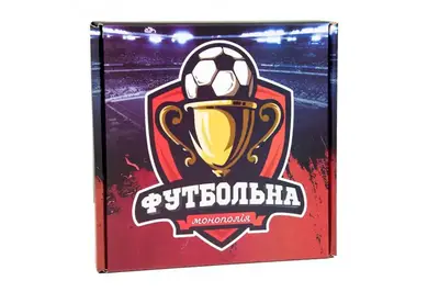 Настільна гра "Футбольна монополія" 00716 STRATEG купити