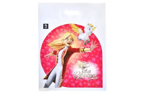 Пакет поліетиленовий (L) QB005-203 "Тара Данкан" р.50x40 см qbee купити