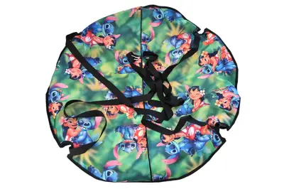 Гойдалка підвісна для дітей та дорослих, гніздо лелеки «Take&Ride Nest» STICH купити