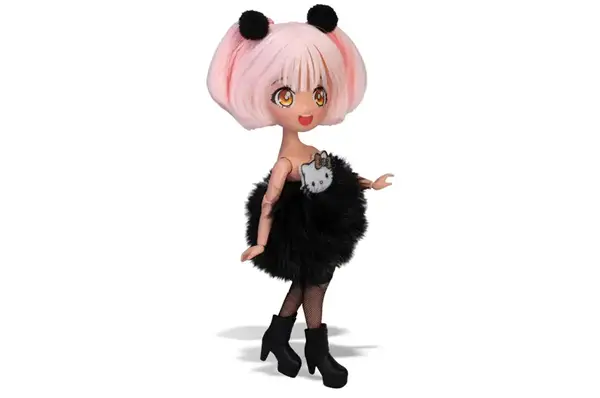 Лялька HKTF0200 "Золота Діва" серія "Hello Kitty" 4SF MANGA DOLLS купити недорого в Україні, фото 5