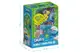 Генератор мильних бульбашок 200614 "Смурфики" на батарейках + 450 мл DoDo купити