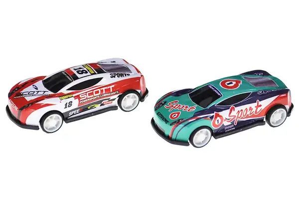 Автовоз інерційний з машинками в коробці 823 купити недорого в Україні, фото 3