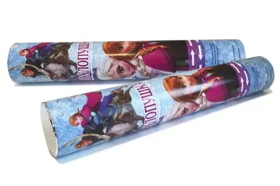 Хлопавка Пневматична Холодне серце 30 см купити