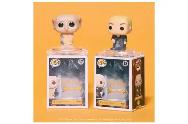 Ігрова фігурка 79437 BITTY POP! серії "Гаррі Поттер" (в ас.) купити недорого в Україні, фото 5