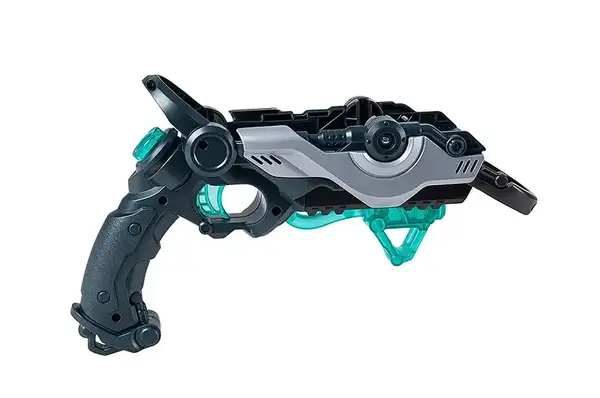 Ігровий набір SCREECHERS WILD! S5 L1 – EU686112 ХЕЛШТОРМ (запускач-бластер, машинка-трансформер) купити недорого в Україні, фото 5