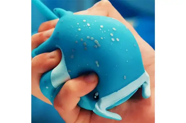 Стретч-іграшка у вигляді тварини – МОРСЬКІ ПРИГОДИ 11/CN23 (у дисплеї) #SBABAM купити недорого в Україні, фото 8