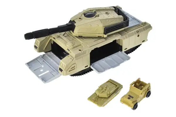 Танк з набором в коробці P921-A р.28*12,9*14,7см купити недорого в Україні, фото 12