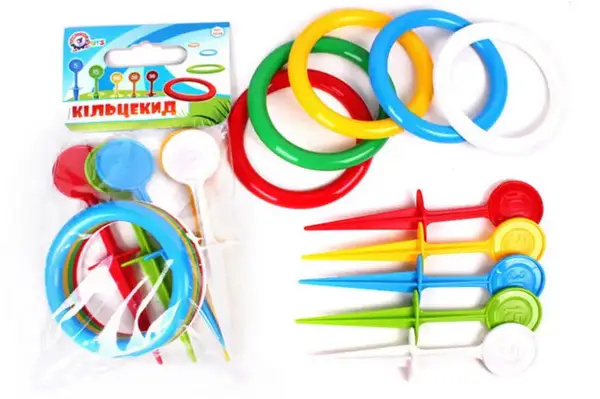 Кільцекид 4234 в кульку ТЕХНОК купити