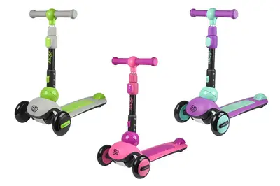 Самокат дитячий триколісний Maraton Bingo купити