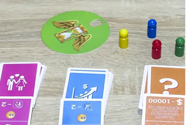 Настільна гра "Моя сім"я" ARTOS купити недорого в Україні, фото 8