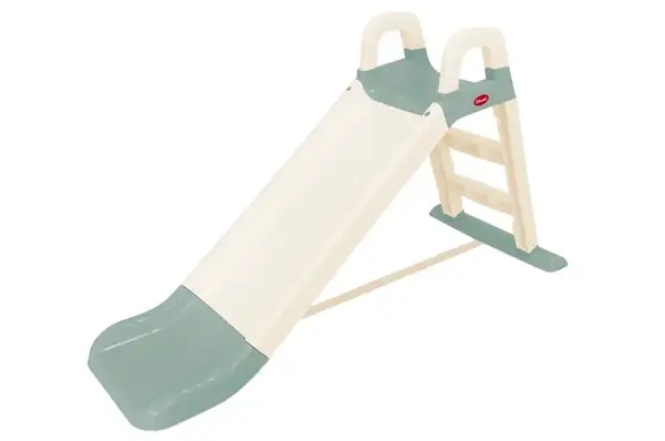 Гірка мала 0140/18 м'ятно-кремова, для катання дітей, 140 см DOLONI купити