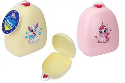 Рюкзак 8027 для дівчаток ТЕХНОК купити