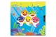 Блокнот дитячий на замочку Акулята 135x135mm, 70g, 56 л, купити недорого в Україні, фото 40820