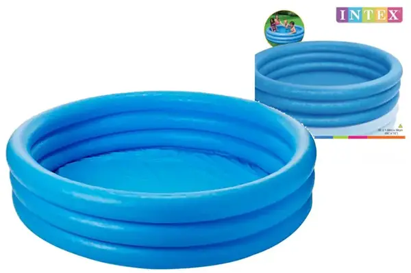 Басейн INTEX "Кришталевий" в коробці 58426 р.147*33см купити