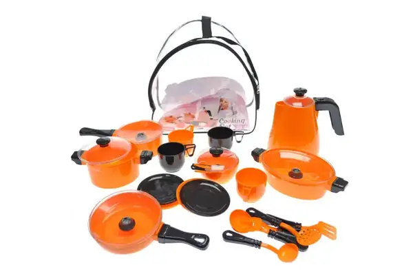 Набір посуду "Cooking Set" 23предмети 1481 Юніка купити