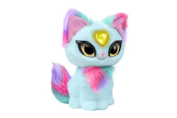 Інтерактивна іграшка КОШЕНЯ СКАЙ 18604 серії "Magic Whispers" MY FUZZY FRIENDS купити недорого в Україні, фото 2