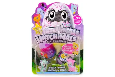 Звірята в яйці фігурка-сюрприз H71001 р.13*18см купити