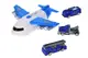 Паркінг 9985A "Поліція" в коробці р.46x32x6,5 см YG Toys купити