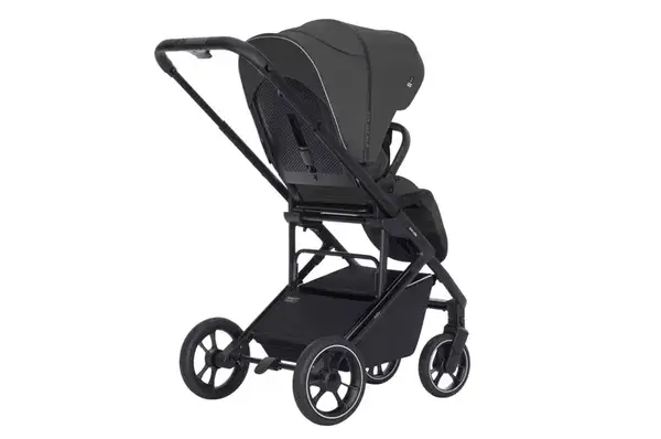 Коляска прогулянкова CRL-5508 BF "Alfa" Midnight Black CARRELLO купити