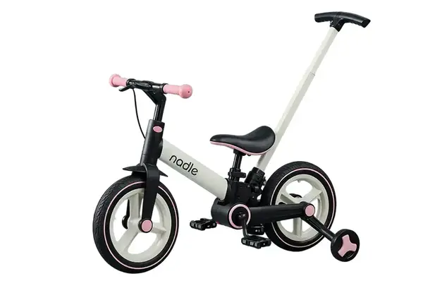 Велосипед Nodle S900 Pink-white Maraton купити