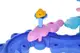 Конструктор 689-2 "Морський сад" в коробці р.40x9x27см YG Toys купити