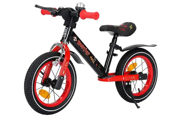 Велобіг BALANCE TILLY 12" Monster T-212529 Red купити