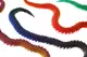 Змія 3D-антистрес 2129-3, 43 см, пластикова, в асортименті, зіп пакет купити
