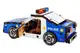 Конструктор 3D Puz-00971, дерев'яний"Turbo Police" PuzzleOk купити