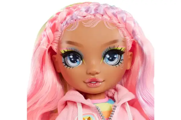 Лялька RAINBOW HIGH серії "Sparkle & Shine" - РОЗЕТТА (з аксесуарами) 427780 купити недорого в Україні, фото 3