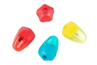 Точилка KITE K24-1017 Shuttle (12 шт) купити