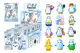 Фігурка-сюрприз PG006 Pudgy Penguins, пригоди пінгвіна Пакса Cool Things купити недорого в Україні, фото 69242