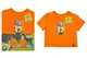 Футболка бавовняна QB-SB-001-13-98-104 SpongeBob Kids 98-104 qbee купити