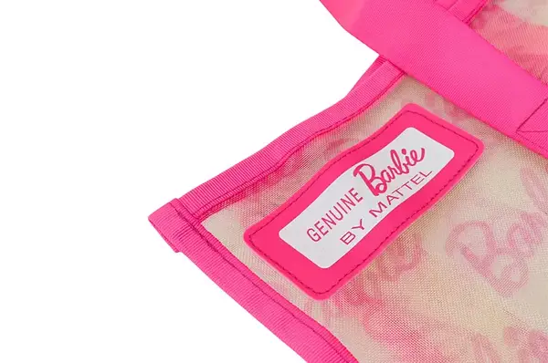 Сумка шопер Barbie KH123/001L р.46x33x8 см купити недорого в Україні, фото 3