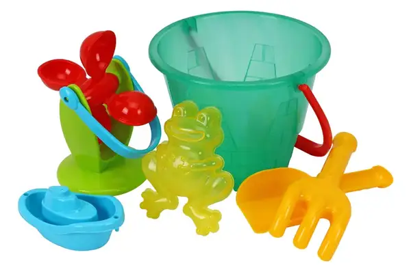 Набір для гри з піском 0112 для хлопчиків ТЕХНОК купити