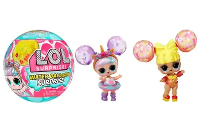 Набір з лялькою L.O.L.SURPRISE!Чарівні кульки (в асортименті, у дисплеї) 505068 купити