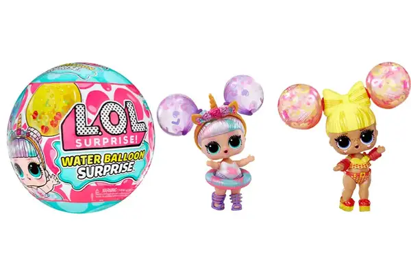 Набір з лялькою L.O.L.SURPRISE!Чарівні кульки (в асортименті, у дисплеї) 505068 купити