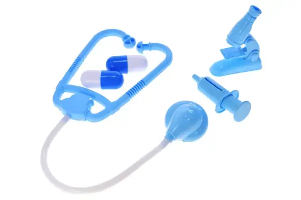 Лікарський набір HZ813-B в коробці р.38x7,5x27 см YG Toys купити недорого в Україні, фото 3