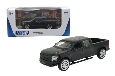 Автомодель - FORD F-150 SVT RAPTOR (чорний) TECHNODRIVE купити