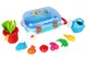 Валіза 6009 з пісочним набором ТЕХНОК купити