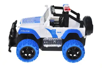 Машина на радіокеруванні, акумулятор, в коробці DH666-3A р.17*12*12см купити