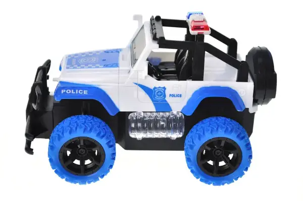 Машина на радіокеруванні, акумулятор, в коробці DH666-3A р.17*12*12см купити недорого в Україні, фото 2