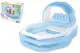 Басейн INTEX "Сімейний" сидіння, спинка, навіс, 57186 р.229*191*135см купити недорого в Україні, фото 43558