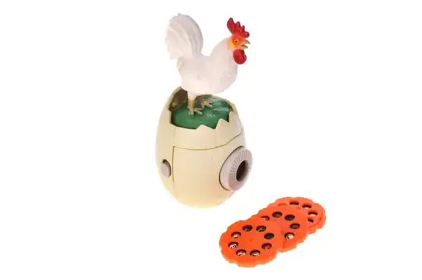 Проектор "Ферма" в коробці 2200-28 (Н) р.25*16*26см купити недорого в Україні, фото 2