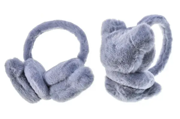 Хутряні навушники О-2, Міккі Маус 6 кольорів купити недорого в Україні, фото 2