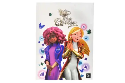 Пакет паперовий L QB004-207 "Тара Данкан" р.31x42x12 см qbee купити