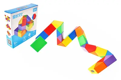 Головоломка QY9842 "Змійка" MoYu 36 Blocks Snake Puzzle купити